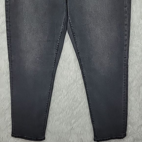 American Eagle High Waist Stretch Jeans Size 12 - Picture 3 of 9
